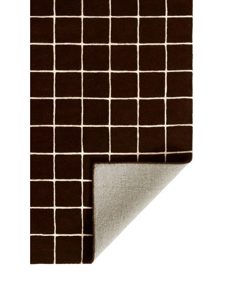 Momeni Form Brown FRM-3 5 ft. X 8 ft. Rect. Rug