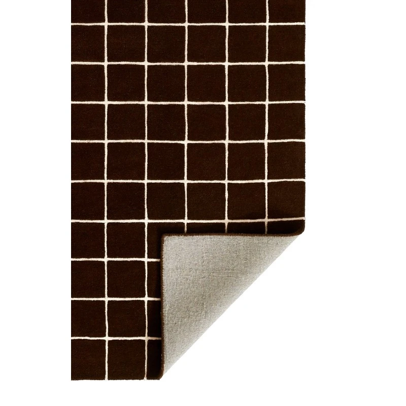 Momeni Form Brown FRM-3 9 ft. X 12 ft. Rect. Rug