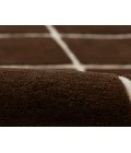 Momeni Form Brown FRM-3 5 ft. X 8 ft. Rect. Rug