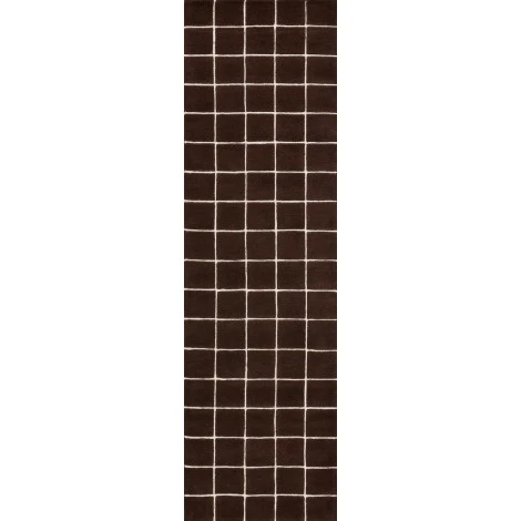 Momeni Form Brown FRM-3 9 ft. X 12 ft. Rect. Rug