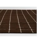Momeni Form Brown FRM-3 5 ft. X 8 ft. Rect. Rug