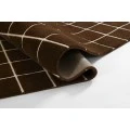 Momeni Form Brown FRM-3 9 ft. X 12 ft. Rect. Rug