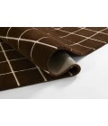 Momeni Form Brown FRM-3 5 ft. X 8 ft. Rect. Rug
