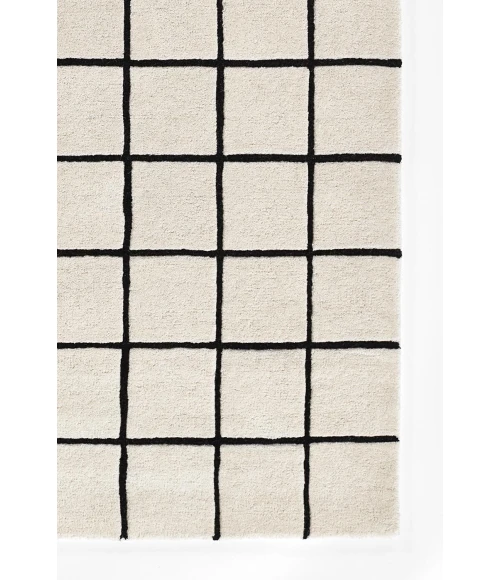 Momeni Form Ivory FRM-3 2 ft. X 3 ft. Rect. Rug