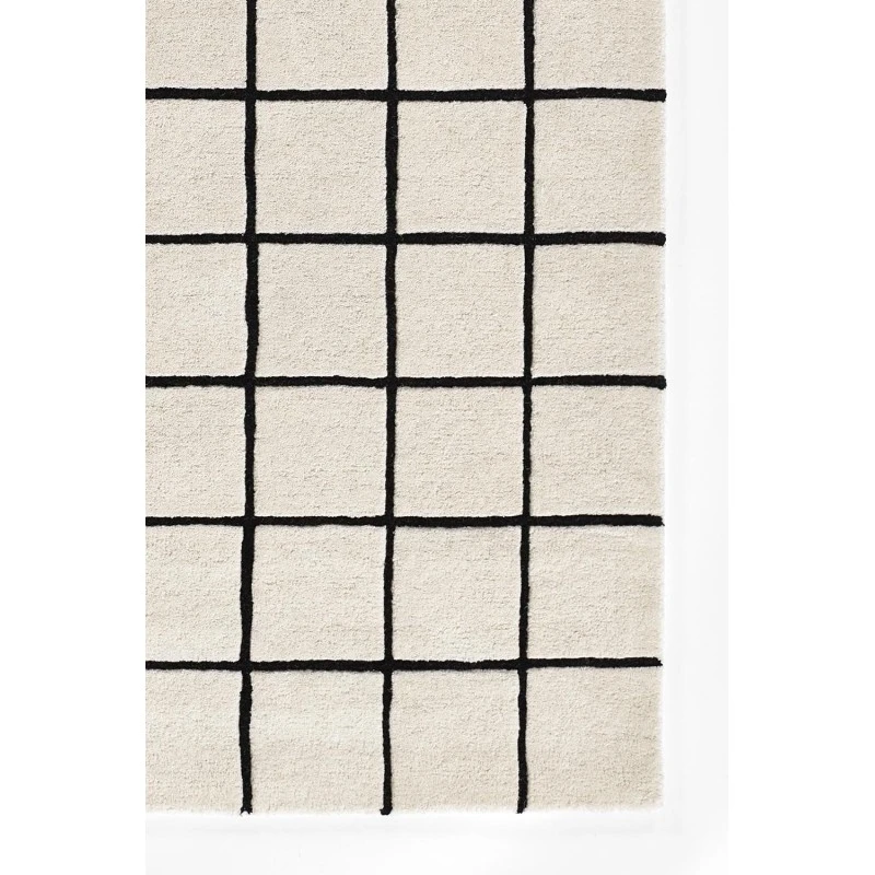 Momeni Form Ivory FRM-3 2 ft. 3 in. X 8 ft. Rect. Rug