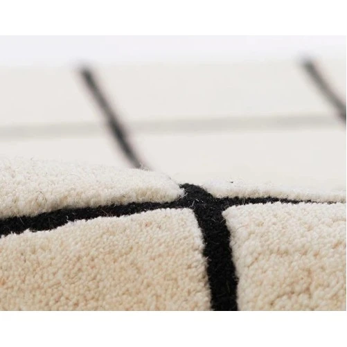 Momeni Form Ivory FRM-3 2 ft. 3 in. X 8 ft. Rect. Rug