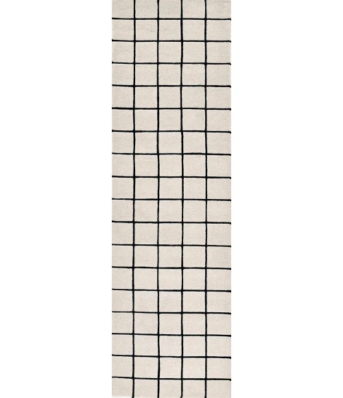 Momeni Form Ivory FRM-3 2 ft. X 3 ft. Rect. Rug