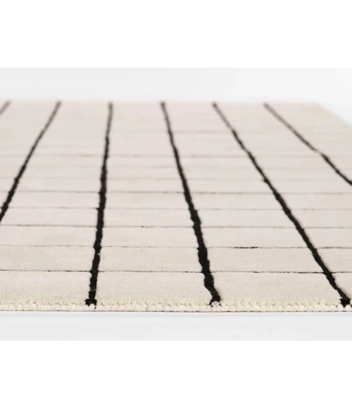 Momeni Form Ivory FRM-3 2 ft. X 3 ft. Rect. Rug