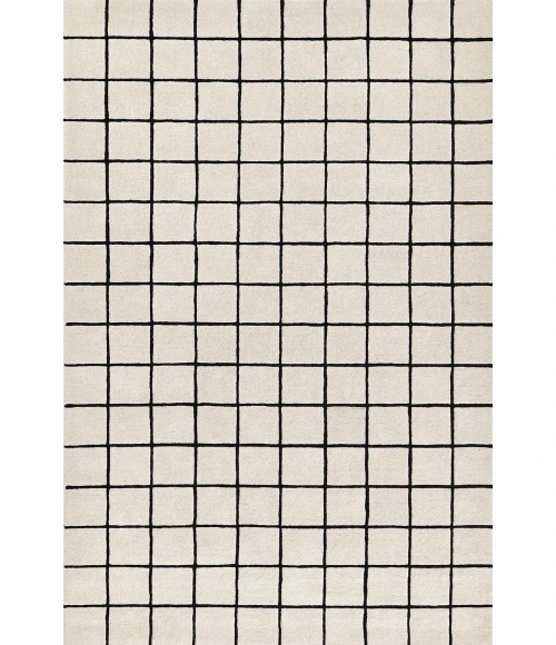 Momeni Form Ivory FRM-3 2 ft. X 3 ft. Rect. Rug