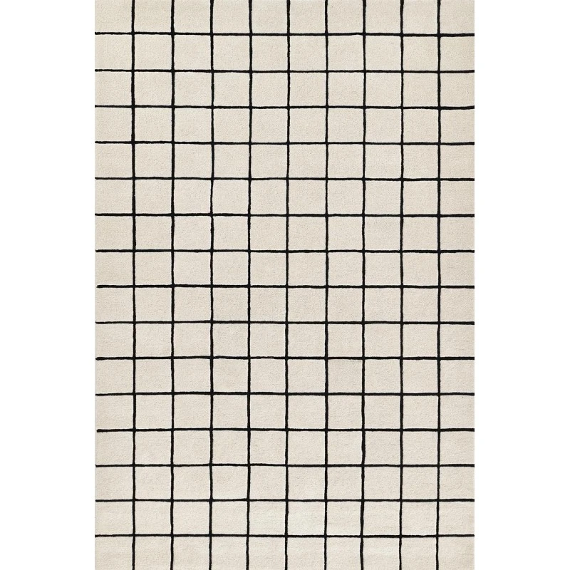Momeni Form Ivory FRM-3 2 ft. 3 in. X 8 ft. Rect. Rug