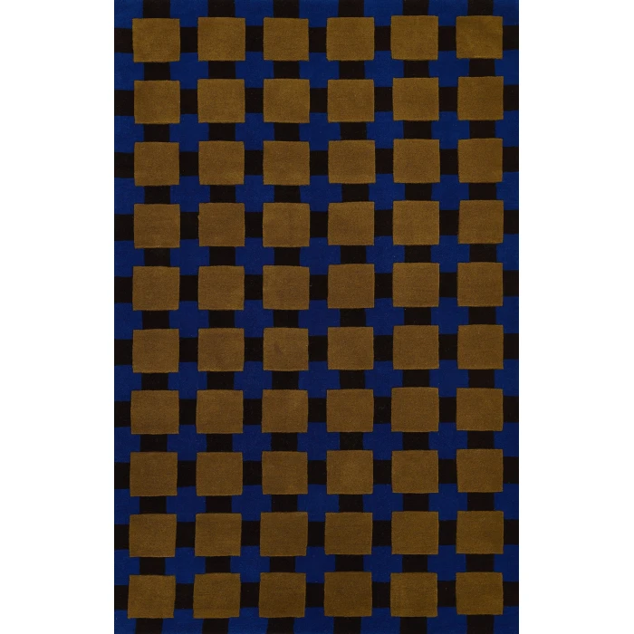 Momeni Form Multicolored FRM-4 9ft. X 12ft. Rect. Rug