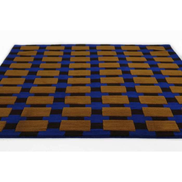 Momeni Form Multicolored FRM-4 9ft. X 12ft. Rect. Rug