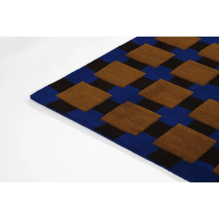 Momeni Form Multicolored FRM-4 9ft. X 12ft. Rect. Rug
