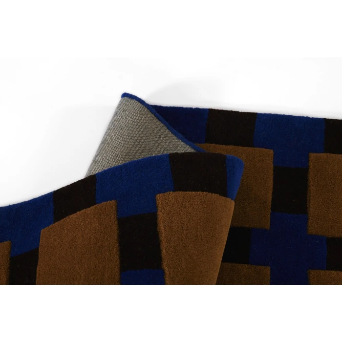 Momeni Form Multicolored FRM-4 9ft. X 12ft. Rect. Rug