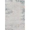 Momeni Genevieve Gnv-4 Silver Area Rug 3 ft. 10 in. X 5 ft. 7 in. Rectangle