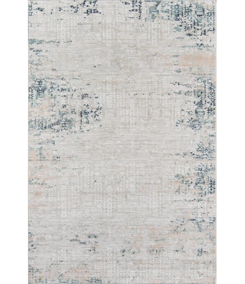 Momeni Genevieve Area Rug GNV-4 Silver 3'10 X 5'7