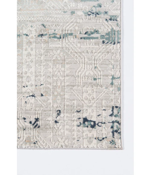 Momeni Genevieve Area Rug GNV-4 Silver 3'10 X 5'7