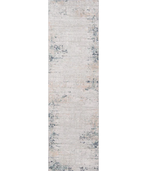 Momeni Genevieve Area Rug GNV-4 Silver 3'10 X 5'7