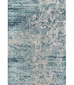Momeni Genevieve Gnv-6 Blue Area Rug 3 ft. 10 in. X 5 ft. 7 in. Rectangle
