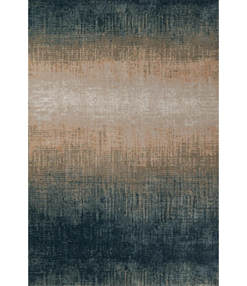 Momeni Genevieve Area Rug GNV-8 Blue 3'10 X 5'7