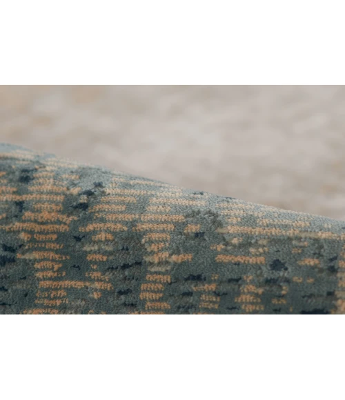 Momeni Genevieve Area Rug GNV-8 Blue 3'10 X 5'7