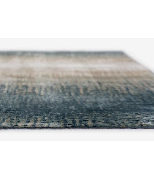 Momeni Genevieve Area Rug GNV-8 Blue 3'10 X 5'7