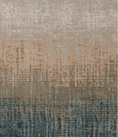 Momeni Genevieve Area Rug GNV-8 Blue 3'10 X 5'7