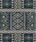 Momeni Genevieve Area Rug GNV-9 Blue 1'10 X 2'10
