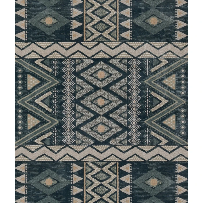 Momeni Genevieve Area Rug GNV-9 Blue 1'10 X 2'10