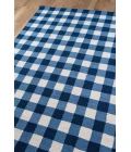 Momeni GEO00GEO31BLU5070 GEO31-5x7-BLUE Area Rug