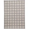 Momeni Geo Geo31 Grey Area Rug 3 ft. 6 in. X 5 ft. 6 in. Rectangle