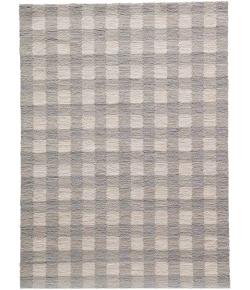 Momeni Geo Geo31 Grey Area Rug 2 ft. X 3 ft. Rectangle