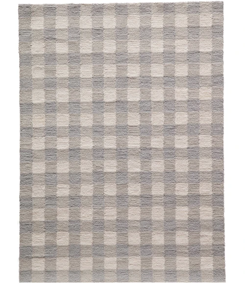 Momeni Geo Area Rug GEO31 Grey 2' X 3'