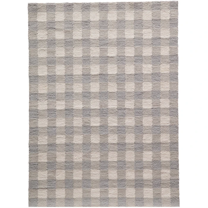 Momeni Geo Area Rug GEO31 Grey 2'3 X 7'6 Runner