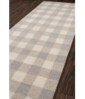 Momeni Geo Area Rug GEO31 Grey 2' X 3'