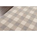 Momeni Geo Area Rug GEO31 Grey 2'3 X 7'6 Runner