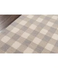 Momeni Geo Area Rug GEO31 Grey 2' X 3'