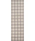 Momeni Geo Area Rug GEO31 Grey 2' X 3'