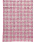 Momeni Geo Area Rug GEO31 Pink 3'6 X 5'6