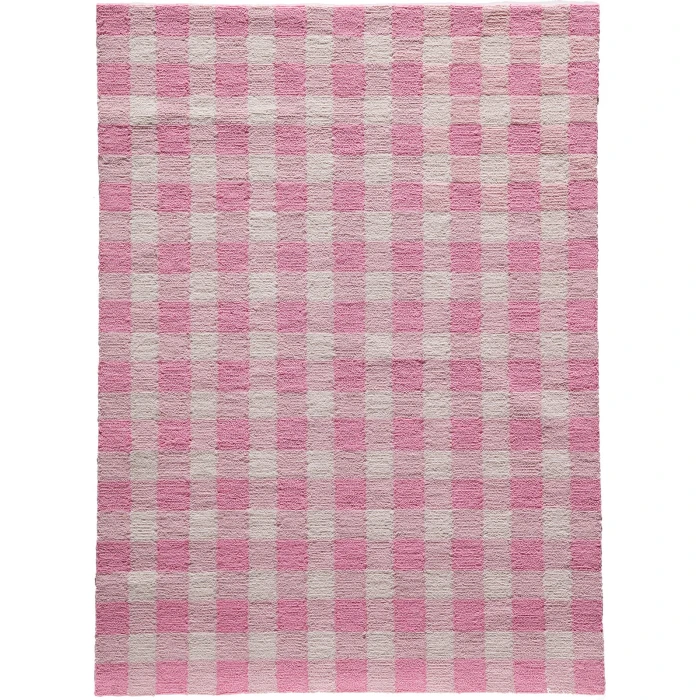 Momeni Geo Area Rug GEO31 Pink 2'3 X 7'6 Runner
