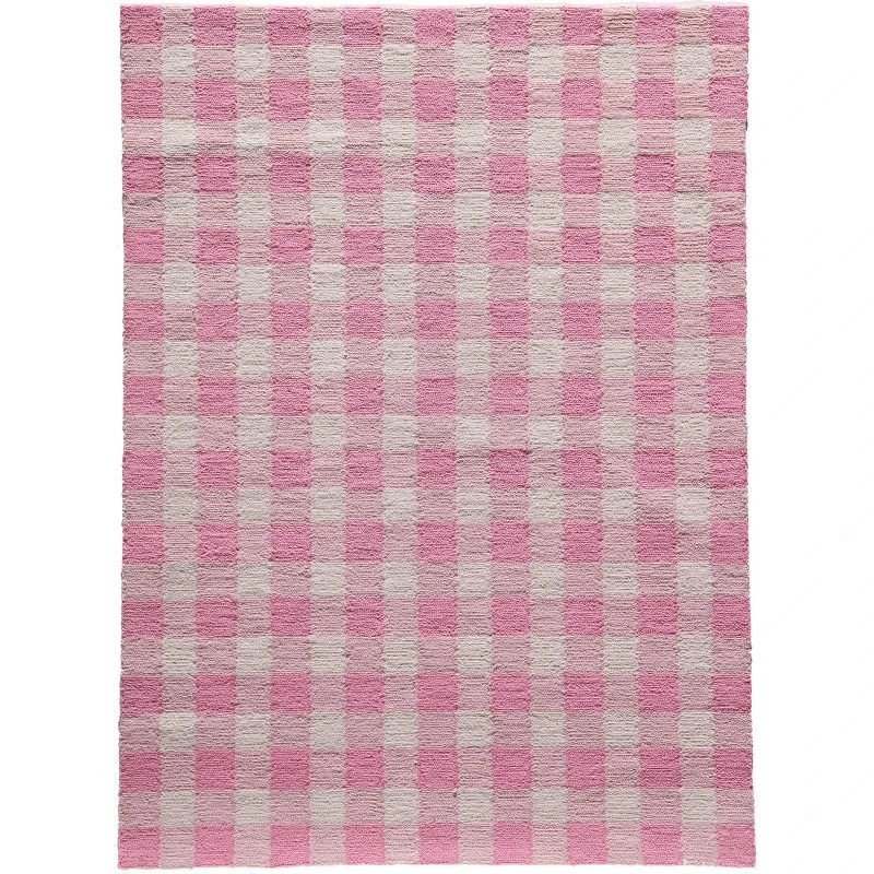 Momeni Geo Area Rug GEO31 Pink 2' X 3'