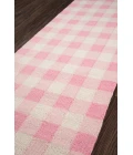 Momeni Geo Area Rug GEO31 Pink 3'6 X 5'6