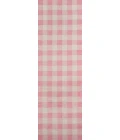 Momeni Geo Area Rug GEO31 Pink 3'6 X 5'6