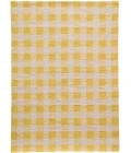 Momeni Geo Area Rug GEO31 Yellow 3'6 X 5'6