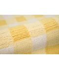 Momeni Geo Area Rug GEO31 Yellow 3'6 X 5'6
