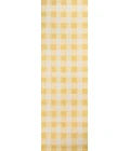 Momeni Geo Area Rug GEO31 Yellow 3'6 X 5'6