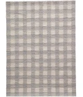 Momeni Geo India Area Rug GEI31 Grey 2'3 X 7'6 Runner