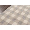 Momeni Geo India Area Rug GEI31 Grey 2' X 3'