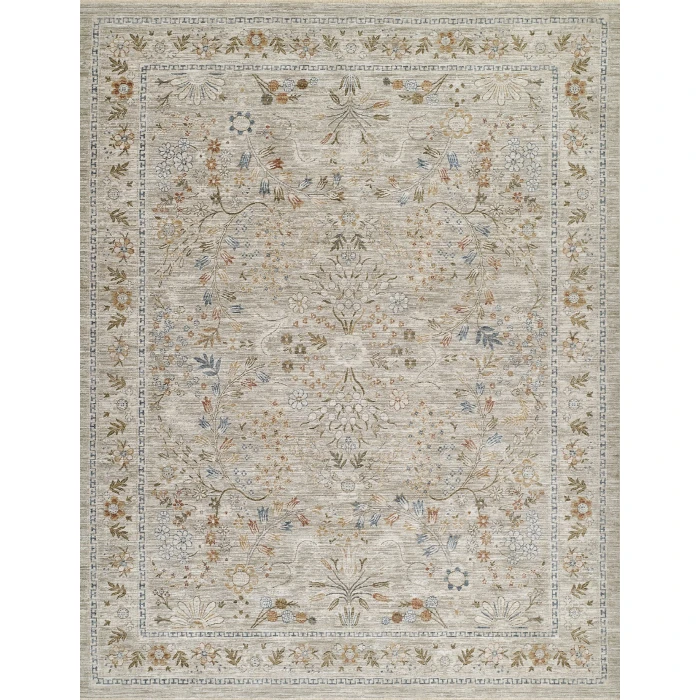 Momeni Georgina Multicolored GRG-2 5ft.3in. X 7ft.8in. Rect. Rug