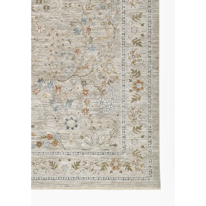 Momeni Georgina Multicolored GRG-2 5ft.3in. X 7ft.8in. Rect. Rug